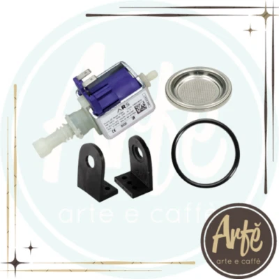 Kit Riparazione Pompa Acqua ARS Smart COMPLETO per Faber-Frog-Grimac-Arom Kira
