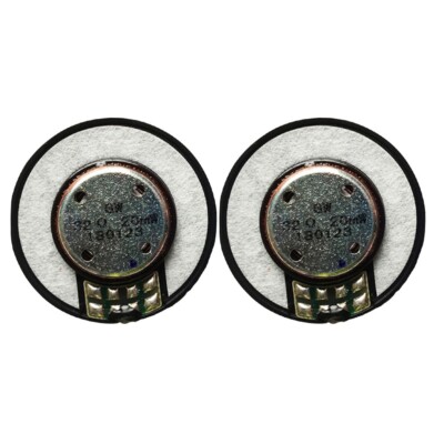 Replacement Headphone Speaker Parts For Bose QC 35 HIFI