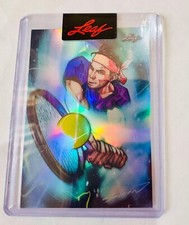 Rafael Nadal 2023 Leaf Tennis Anime National 