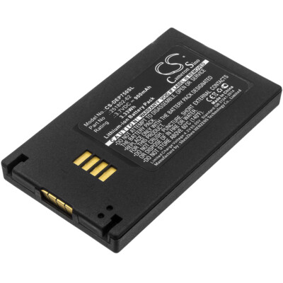 Battery for Varta EasyPack 1000,EasyPack L,EZpack,EZpack 1000,56456701099,LIP008