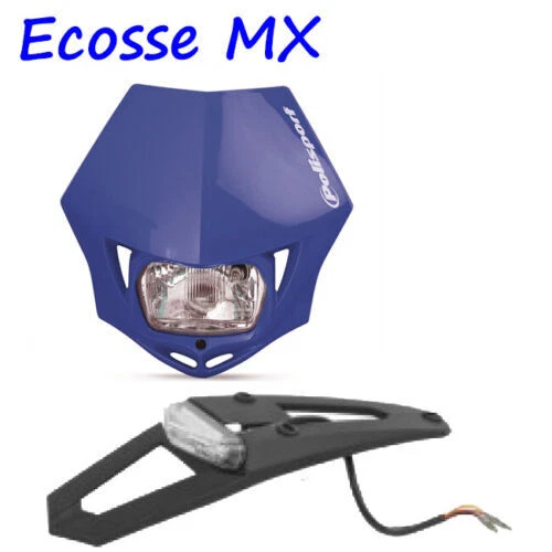 Beleuchtung- & - Blinker-Scheinwerfer Motorrad-Motorsport-Artikel