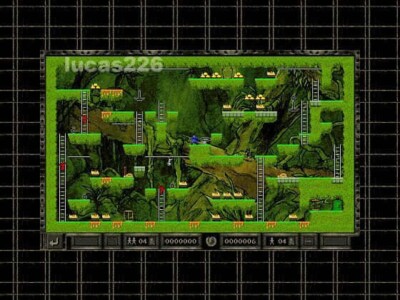 LODE RUNNER The Legend Returns by SIERRA 1996 PC Game CD-ROM | eBay