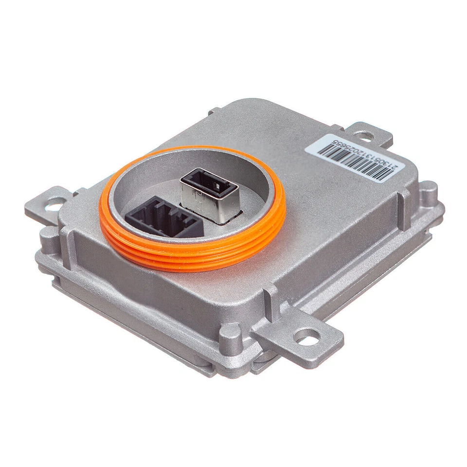 For Audi A3 A4 S4 A5 S5 RS5 A6 A7 A8 Q5 Q7 Xenon Ballast HID Control Unit Module Foto 2 de 4