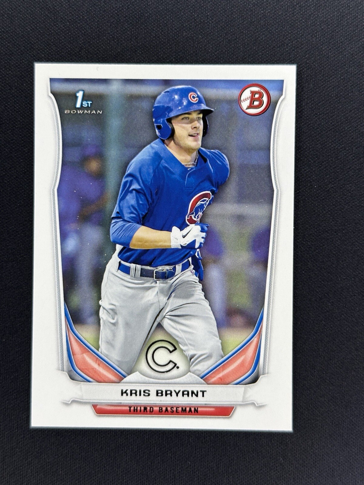 2014 Bowman - Prospects #BP25 Kris Bryant (RC)