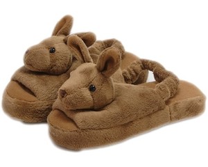 kangaroo slippers