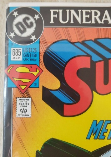 Cómic de Supergirl en acción - DC #4 1994 - grado muy fino - Imagen 2 de 3