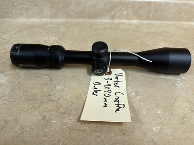 V3 Used - Vortex - Crossfire - 3-9x40mm - Duplex