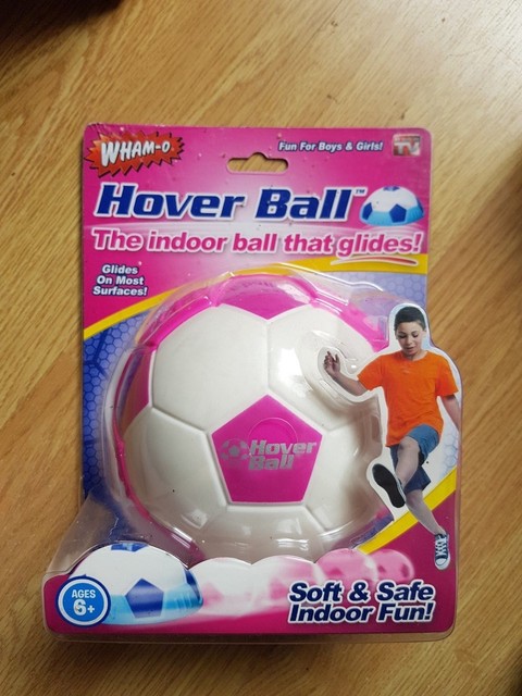 jml hover ball