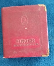 RARE VINTAGE SINGER SEWING MACHINE MONEY BOX ...
