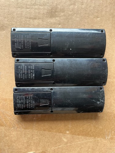 Lasko 7 Button OEM Original Fan Replacement Remote Control Tested Black - Picture 2 of 2