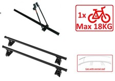 Set Roof Rack + Bike Rack for 1Bike M001/130 For Volkswagen Golf Hatchback 08-12