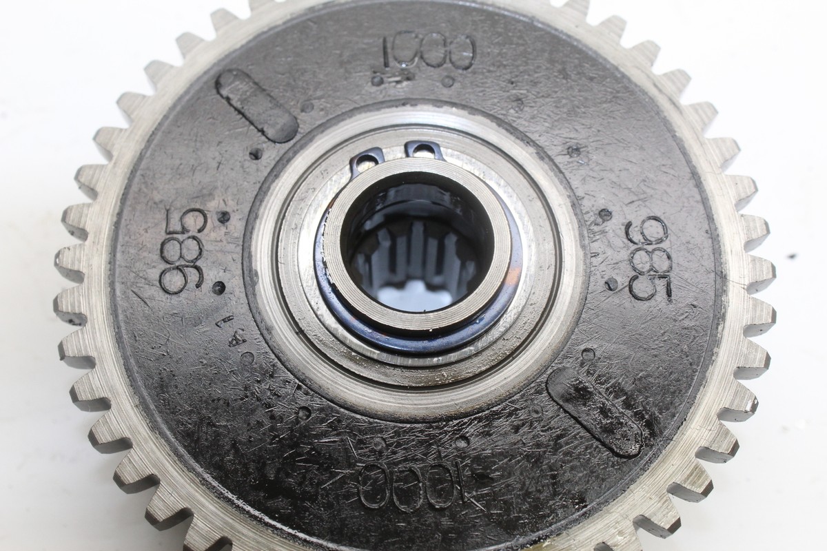 1998 KAWASAKI ZG1000A ZG 1000 A CONCOURS BOSS SPROCKET
