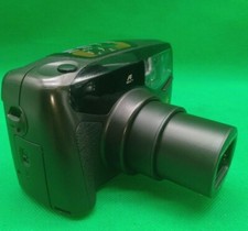 PENTAX Zoom 280 P Film Camera with Panorama Function Used