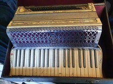 BORSINI ITALIA FULLY WORKING ACCORDION 