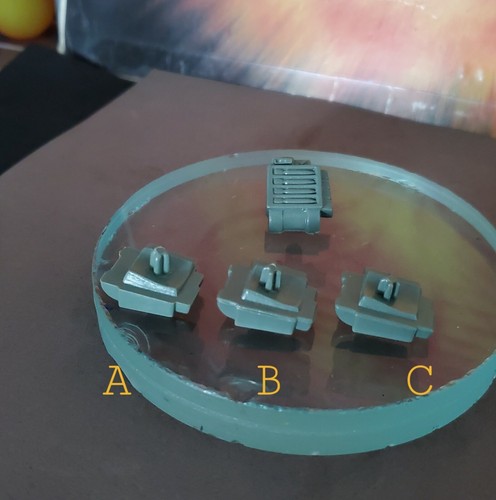 Revised 05/10/2025 - ARAH G.I. Joe 82 & 83 Original Accessories -You Chose Cobra - Picture 105 of 277