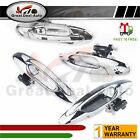 <!--F#f_0-->Set FRONT + REAR Outer Door Handle For Toyota Landcruiser 100 Series 1998~2007<!--F/-->