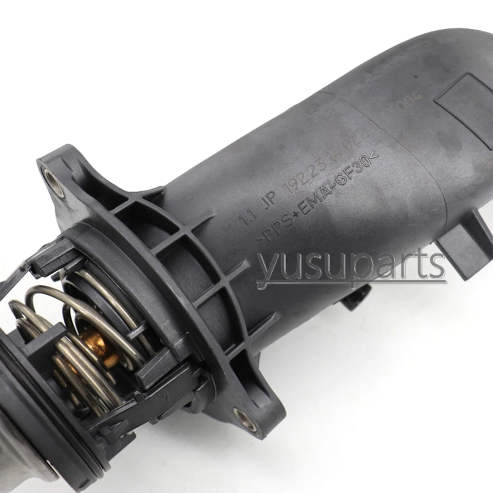 Termostato de refrigerante OEM para Mercedes Benz GL450 GL550 GLS550 2782000815 Foto 4 de 4