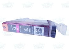 New Genuine Canon CLI-42 Magenta Ink Cartridge PIXMA PRO 100 6385B002 42C
