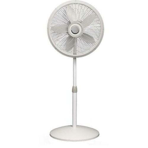 Lasko 1820 18 Inch Performance Oscillating Standing Pedestal Fan