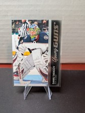 2021-22 EXTENDED SERIE Upper Deck Young Guns 747 Daniil Tarasov