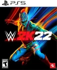 WWE 2K22 - Sony PlayStation 5