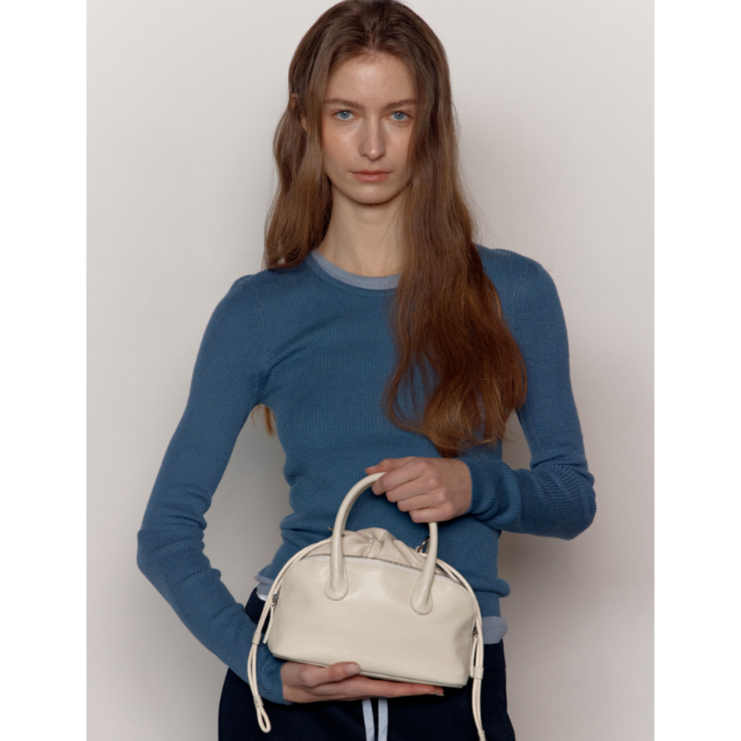 ★LE ABONNE★ FRAN BAG_BLACK Le abonne Bags | Modalova