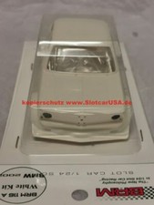Brm116A 1/24 Slot Car Bmw 2002Ti - Full White Kit