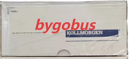 New Kollmorgen Servo Motor With Box AKM33H-ACMNR-00 Is Shipped With DHL Delivery