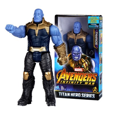 thanos 12 action figure