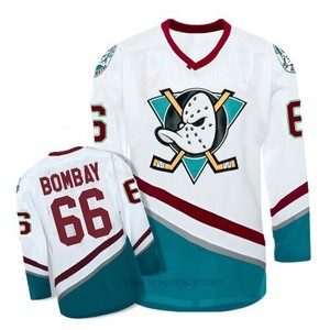 mighty ducks bombay jersey