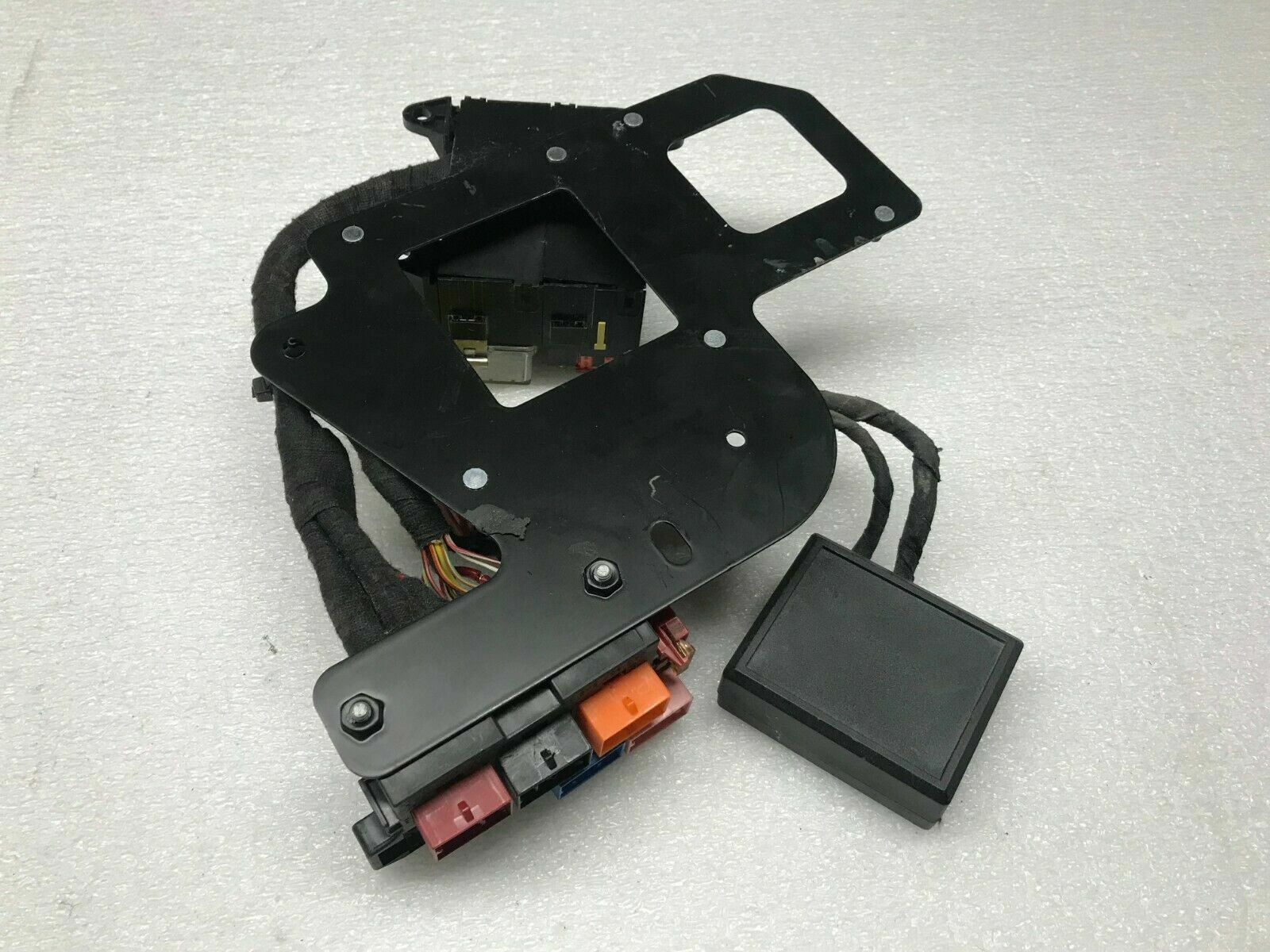 LAMBORGHINI MURCIELAGO LP640 ROADSTER PASSENGER FOOT FUSE BOX OEM 417971107B