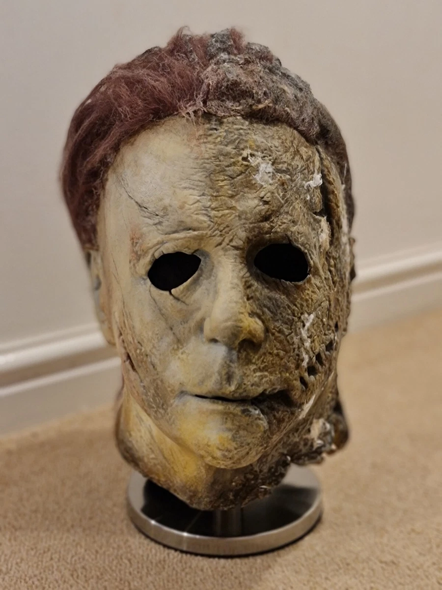 Máscara Michael Myers Adulto Látex -  México