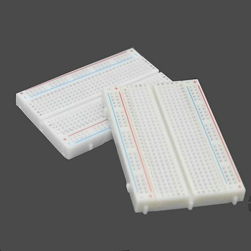 Solderless Breadboard 400 Point Tie Prototype Test Bread Board PCB For Arduino - Imagen 3 de 3