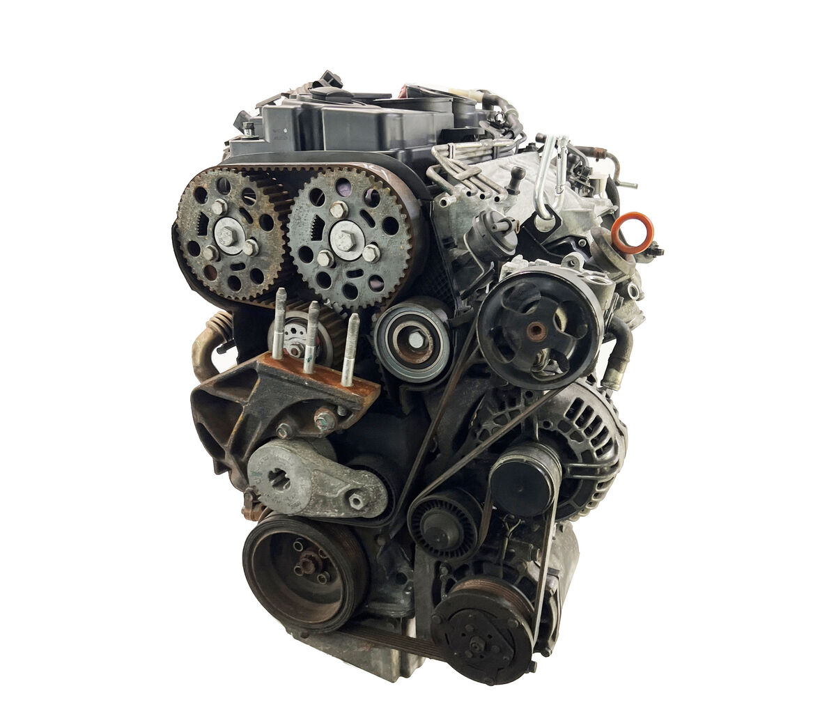 Engine for Mitsubishi Lancer VIII CY 2.0 DI-D TDI Diesel BWC Engine for Mitsubishi Lancer VIII CY 2.0 DI-D TDI Diesel BWC