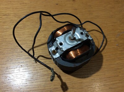 Vintage Dimplex FH20 Wandheizlüfter Motor