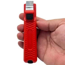 8-28mm Wire Stripper Stripping Round Cable Insulation Cutter Plier Crimping Tool