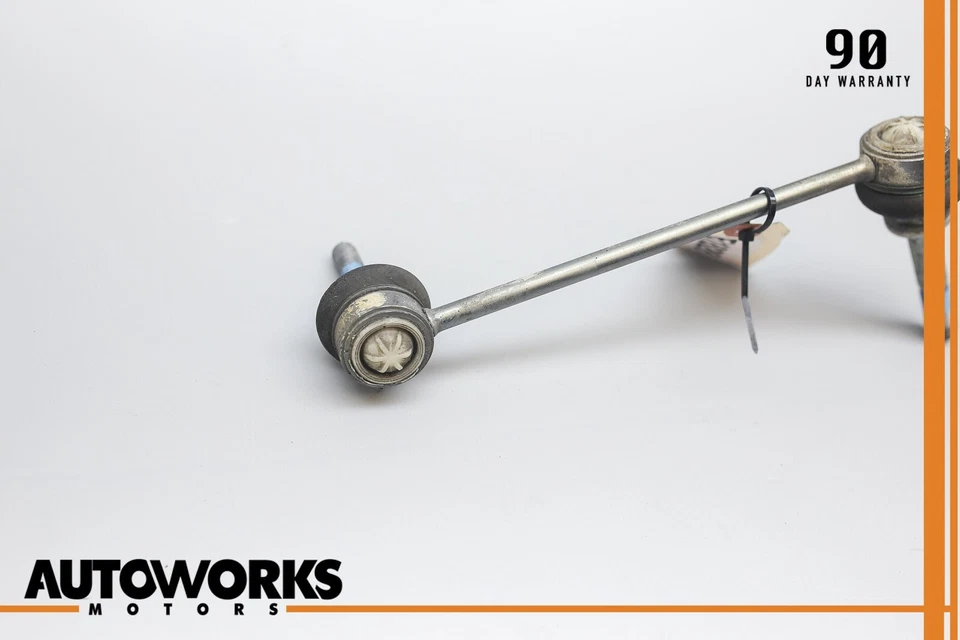 05-12 Porsche Boxster 987 estabilizador lateral derecho trasero barra estabilizadora extremo enlace OEM Foto 4 de 4