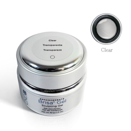 Vidrio de gel para esculpir UV CND Brisa (claro) 1,5 oz - Imagen 3 de 3