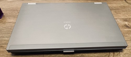 HP EliteBook 8440p Core I5-vPro M520 , 2.4GHz 14" Laptop 6GB/128GB SSD Win-10 HD - Picture 4 of 11