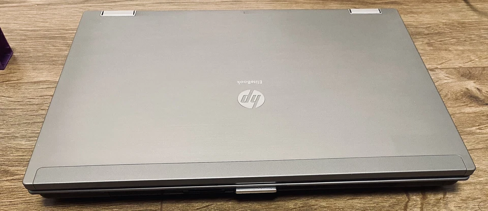 HP EliteBook 8440p Core I5-vPro M520 , 2.4GHz 14" Laptop 6GB/128GB SSD Win-10 HD - Image 4 of 4