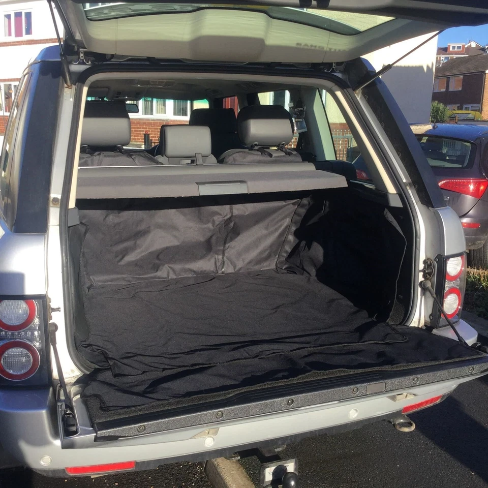 LAND ROVER RANGE ROVER VOGUE DELINEADOR DE CARGA TOTALMENTE A MEDIDA COLCHONETA 2001-2012 Foto 2 de 4