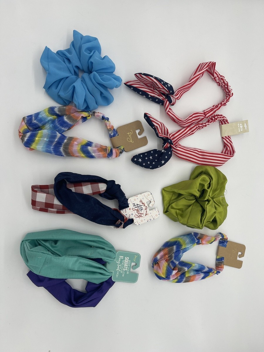 Head bands Hair Accessories Lot, 9 Pieces (6 NWT, 3NW/OT) | eBay display picture 3