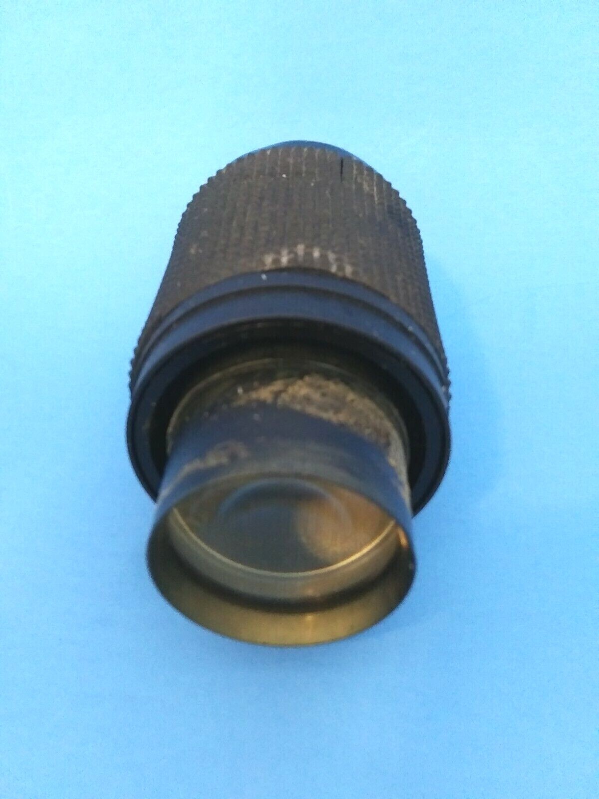 Apollo Audio Visual Zoom Lens 85-150 F/3.5 From China Black Pre-Owned By Apollo