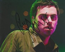 RICHARD ARCHER - Hard Fi GENUINE SIGNED AUTOGRAPH