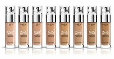 Fond De Teint Accord Parfait True Match Fluide L'Oréal