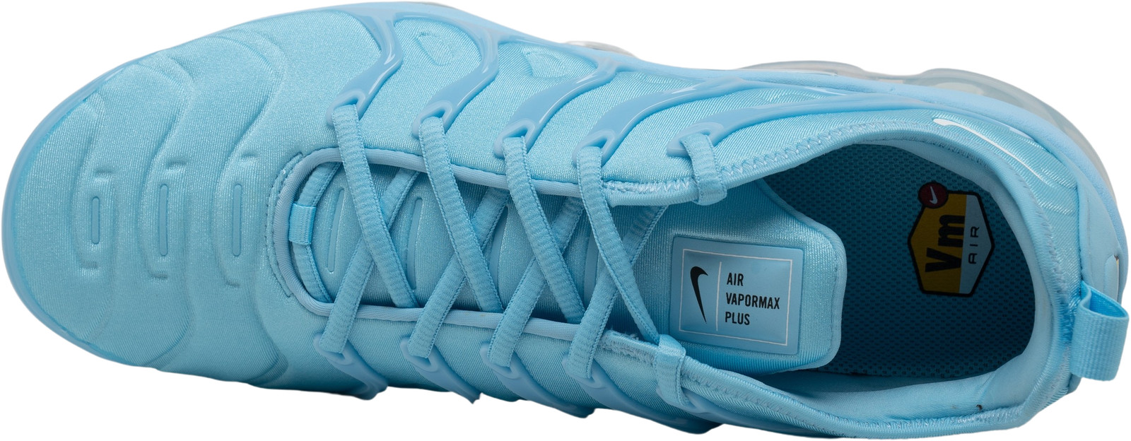 carolina blue vapormax