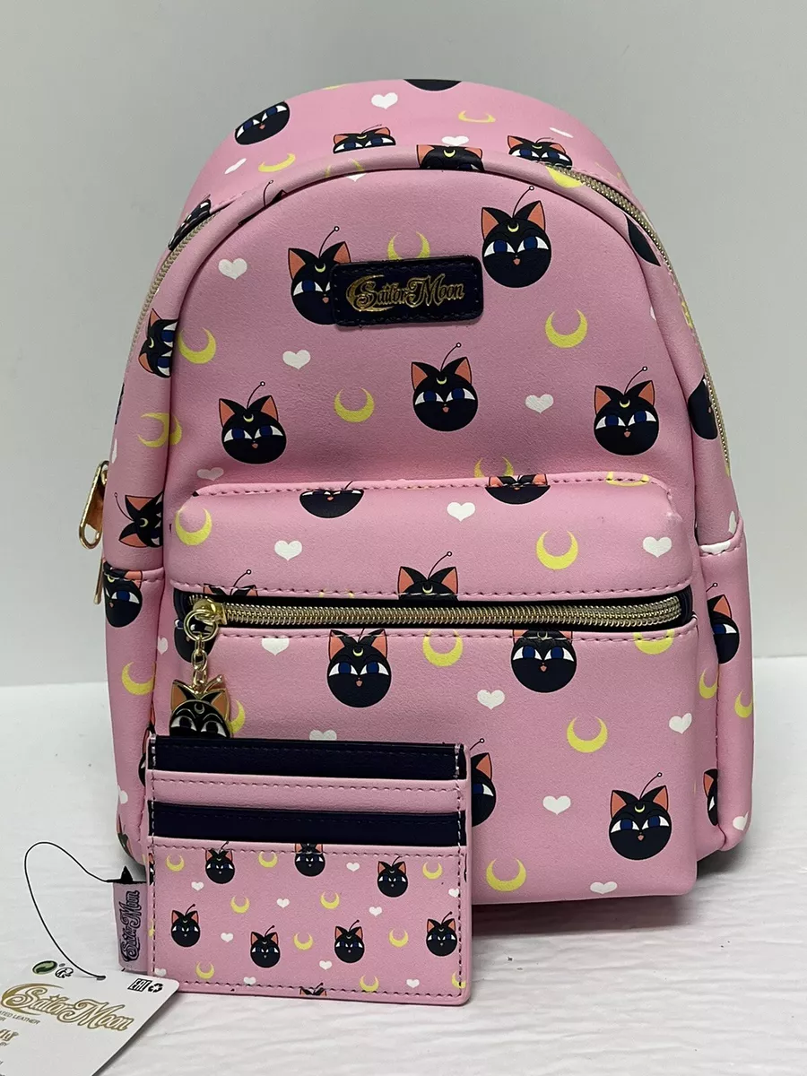 Sailor moon sales loungefly backpack