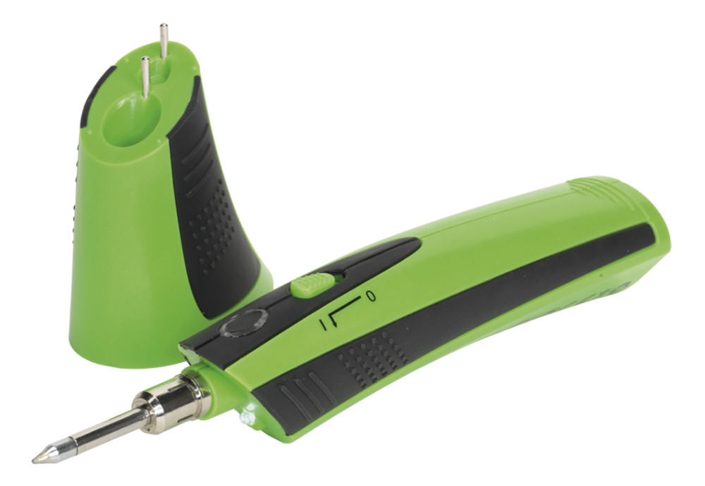 Sealey SDL6 Soldering Iron Rechargeable 6W Lithium-ion