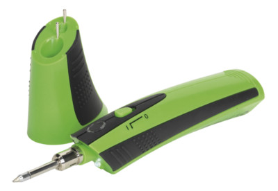 Sealey SDL6 Soldering Iron Rechargeable 6W Lithium-ion