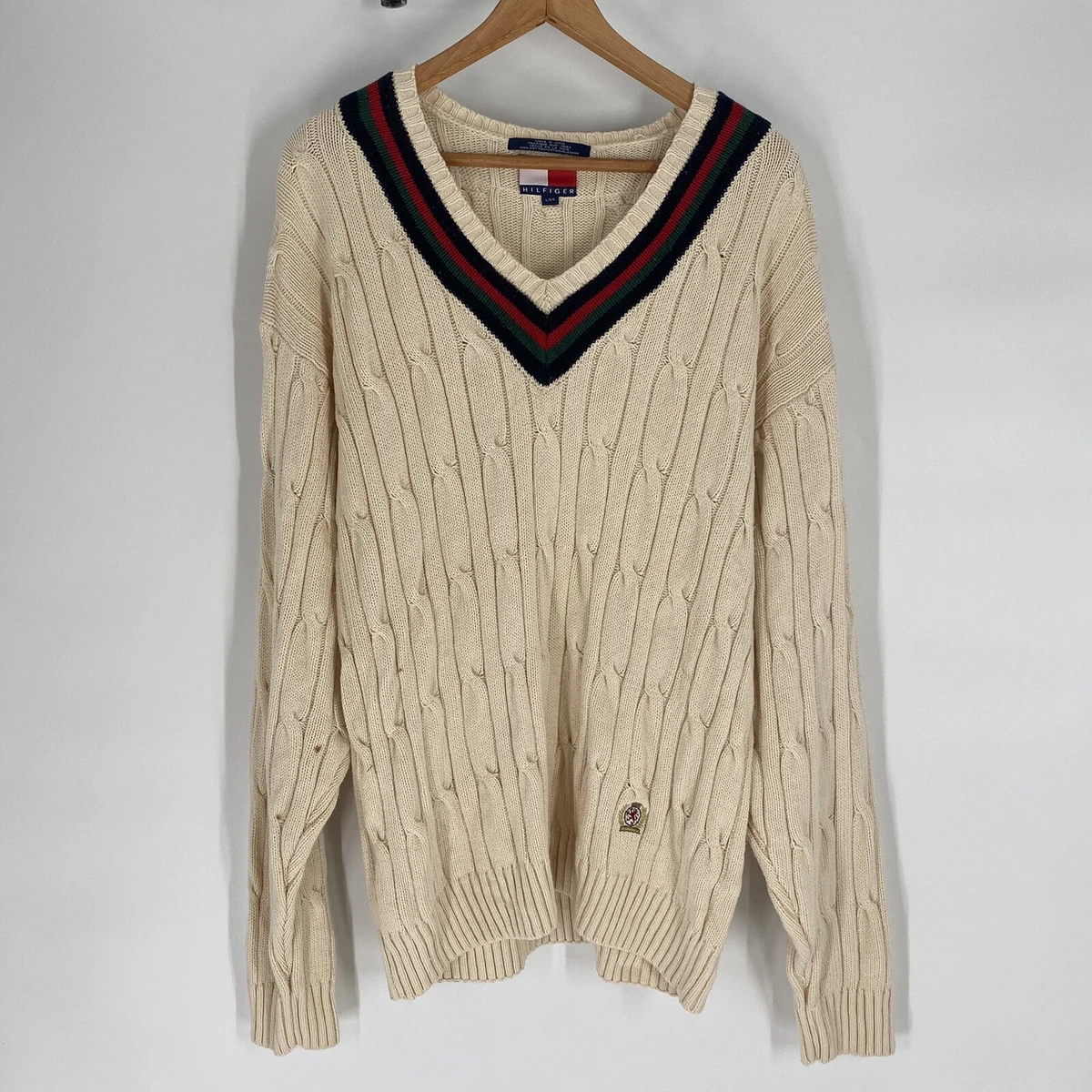 Tommy classic clearance sweater